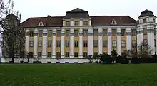 Barockschloss Tettnang
