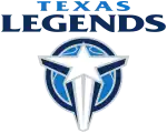 Logo der Texas Legends