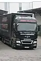 2008: MAN TGX 440