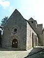 Kirche Saint-Barthélemy