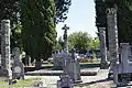 Friedhofskreuz