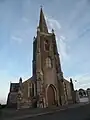 Kirche Saint-Pierre-du-Moutier