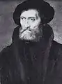 Théodore de Bèze, Theologe und Reformator