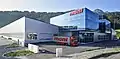 Pfaffenhofen, Österreich: Bereich Aluminium/Automotive Components: Produktionshalle