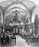 Die Abteilung „Hauskapelle“
