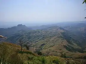 Phu Hin Rong Kla Nationalpark