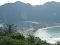 Der Isthmus von Ko Phi Phi Don (2006)