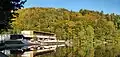 Neues „Waldcafé“ am Thalersee