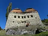Südliche Seite