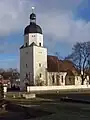 Kirche Thallwitz