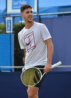 Thanasi Kokkinakis