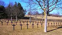 Deutscher Soldatenfriedhof