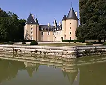 Schloss La Forêt