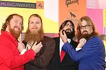 APRA Awards 2012
