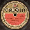 The Runaway Train, Crown 192?
