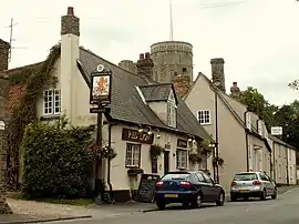Gasthof Red Lion