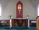 Altar von St Michael’s of the Sea