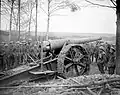 15-cm-Kanone L/30 in Räderlafette