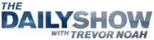 Logo der Daily Show with Trevor Noah