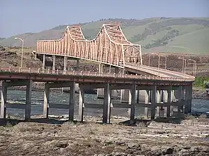The Dalles Bridge