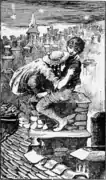 Auf dem Schornstein (Stratton, 1899)