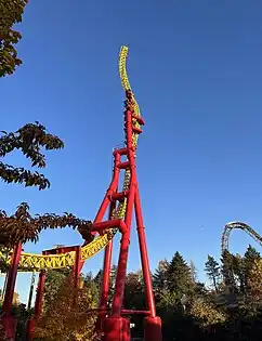 The Flash: Vertical Velocity