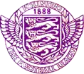 Logo der Football League bis 1988