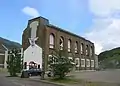 Freizeitzentrum „IceFactor“ in der ehemaligen Aluminiumhütte