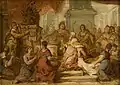 Die Idolatrie von Salomo