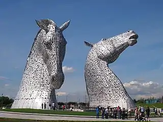 The Kelpies ()