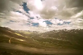 Babusar-Pass