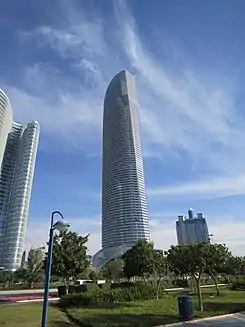 The Landmark