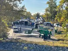 Produktion in High River