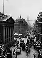 Das Mansion House um 1910