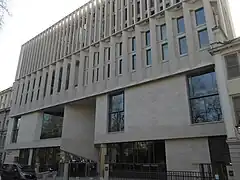 Paul Marshall Building, London School of Economics