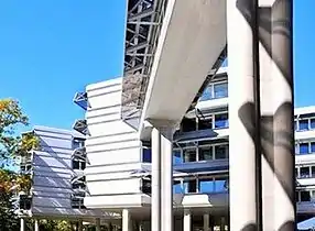 Union Carbide Corporate Center