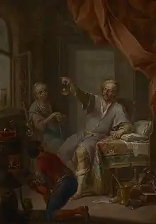 Der Medizinische Alchemist, Chemical Heritage Foundation