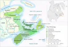 Mi’kmaq