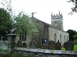 St. Cuthbert