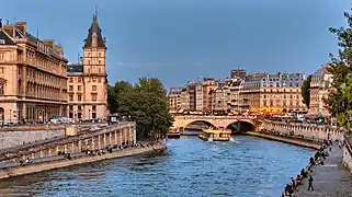 Pont Michel