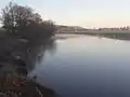 Der Forth bei Cambuskenneth