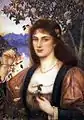 A Rose from Armida's Garden (1894)