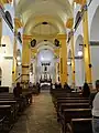 Kirche San José (Innenansicht)