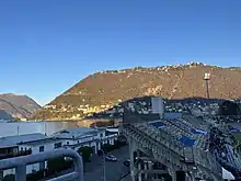 Sinigaglia, Lago di Como