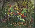 The Tangled Garden (1916) von J. E. H. MacDonald