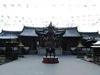 Nantong (Denkmal), 2013