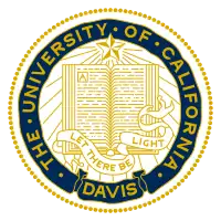 The Seal of the University of California, Davis (UC Davis)
