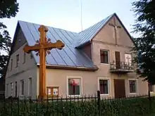 Kirche Kulva (1925)