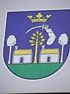 Wappen von Padáň