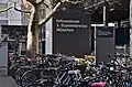 Infozentrum zur Zweiten Stammstrecke der S-Bahn an der Landschaftstraße